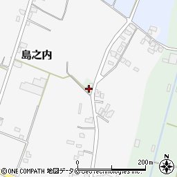 宮崎県宮崎市塩路1266周辺の地図