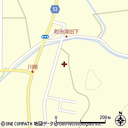 鹿児島県伊佐市菱刈川南498周辺の地図