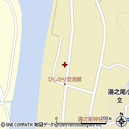 鹿児島県伊佐市菱刈川北2328周辺の地図