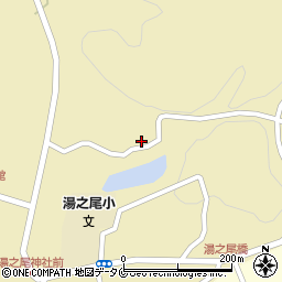 鹿児島県伊佐市菱刈川北2419周辺の地図