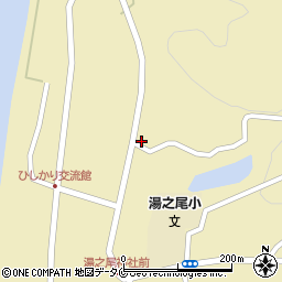 鹿児島県伊佐市菱刈川北2368周辺の地図