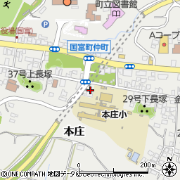 綾川総合土地改良区周辺の地図