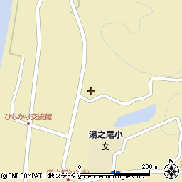 鹿児島県伊佐市菱刈川北2563周辺の地図