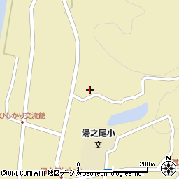 鹿児島県伊佐市菱刈川北2534周辺の地図