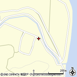 鹿児島県伊佐市菱刈川南709周辺の地図