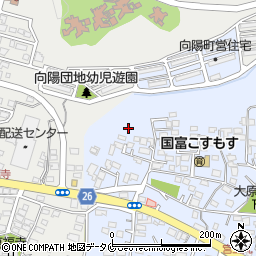 宮崎県東諸県郡国富町宮王丸周辺の地図