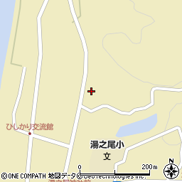 鹿児島県伊佐市菱刈川北2537周辺の地図