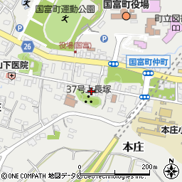 宮崎パパイア商事周辺の地図