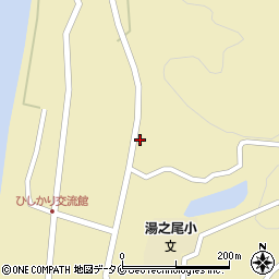 鹿児島県伊佐市菱刈川北2366周辺の地図