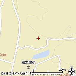 鹿児島県伊佐市菱刈川北2416周辺の地図