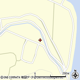 鹿児島県伊佐市菱刈川南654周辺の地図