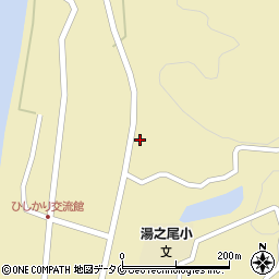 鹿児島県伊佐市菱刈川北2539周辺の地図