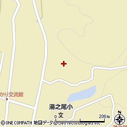 鹿児島県伊佐市菱刈川北2530周辺の地図