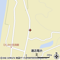 鹿児島県伊佐市菱刈川北2365周辺の地図