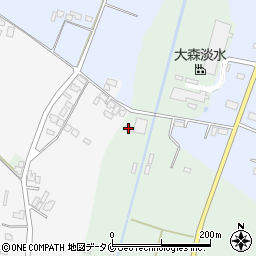 宮崎県宮崎市塩路1121周辺の地図