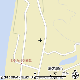 鹿児島県伊佐市菱刈川北2361周辺の地図