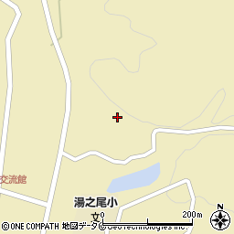 鹿児島県伊佐市菱刈川北2529周辺の地図