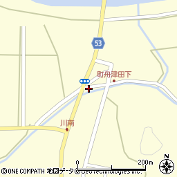 鹿児島県伊佐市菱刈川南2140-1周辺の地図