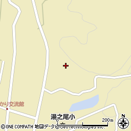 鹿児島県伊佐市菱刈川北2532周辺の地図