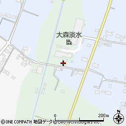 宮崎県宮崎市塩路2332周辺の地図