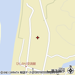 鹿児島県伊佐市菱刈川北2612周辺の地図