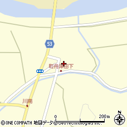 鹿児島県伊佐市菱刈川南356周辺の地図