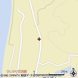 鹿児島県伊佐市菱刈川北2604-1周辺の地図