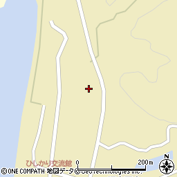 鹿児島県伊佐市菱刈川北2611周辺の地図