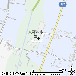 宮崎県宮崎市塩路2316周辺の地図