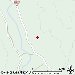 鹿児島県薩摩郡さつま町柊野3008周辺の地図