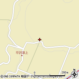 鹿児島県伊佐市菱刈川北754周辺の地図