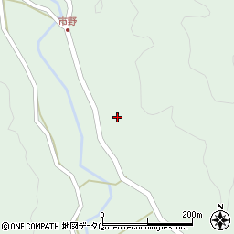 鹿児島県薩摩郡さつま町柊野3006周辺の地図