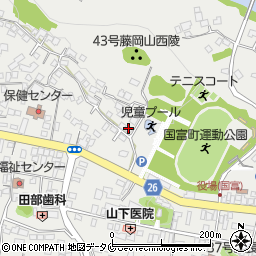 和田牛乳販売所周辺の地図