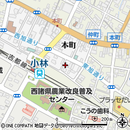 三和交通株式会社周辺の地図
