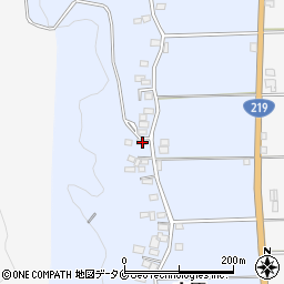 宮崎県宮崎市広原7748-1周辺の地図