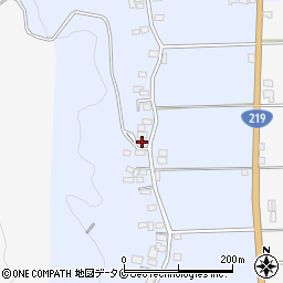 宮崎県宮崎市広原7748-2周辺の地図