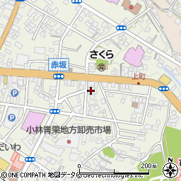 小林衛生公社周辺の地図