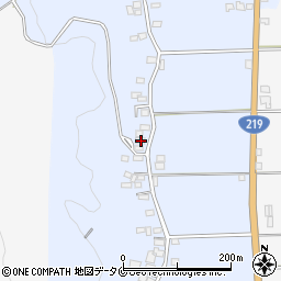 宮崎県宮崎市広原7748周辺の地図