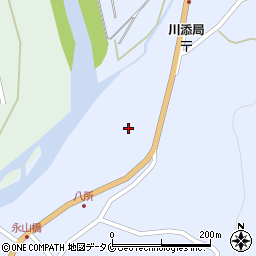 福島電気工事周辺の地図