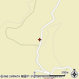 鹿児島県伊佐市菱刈川北603周辺の地図