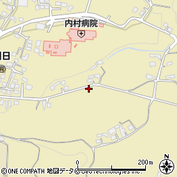 宮崎県小林市水流迫870周辺の地図