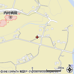 宮崎県小林市水流迫875周辺の地図