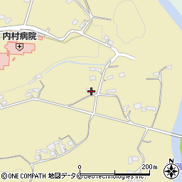 宮崎県小林市水流迫877周辺の地図