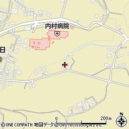 宮崎県小林市水流迫883-2周辺の地図