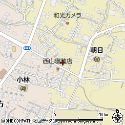 古藤商店周辺の地図