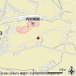宮崎県小林市水流迫885-イ周辺の地図
