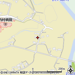 宮崎県小林市水流迫891周辺の地図