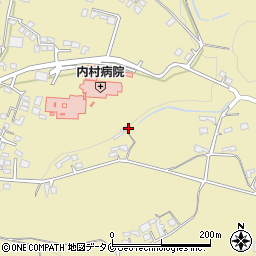 宮崎県小林市水流迫885周辺の地図