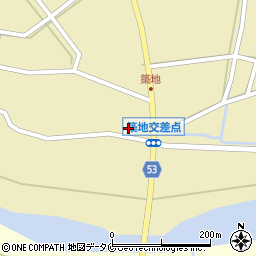 鹿児島県伊佐市菱刈川北2963周辺の地図