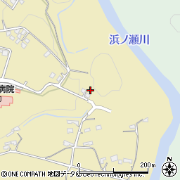 宮崎県小林市水流迫911-11周辺の地図